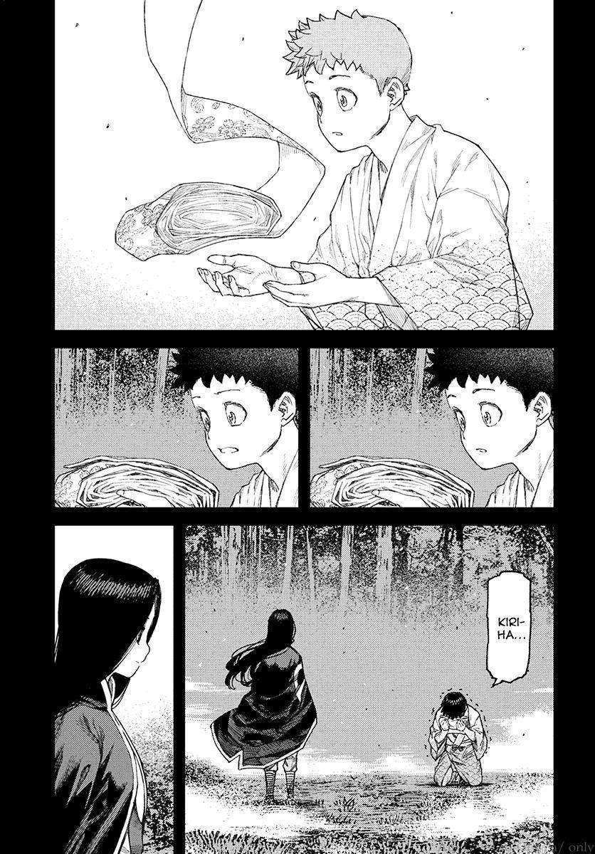 Tsugumomo - Chapter 110 [photo 9] - MangaPorn