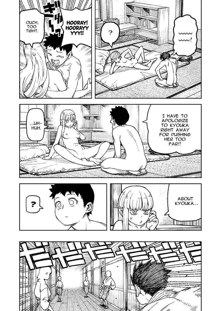 Tsugumomo - Chapter 111 [photo 22] - MangaPorn