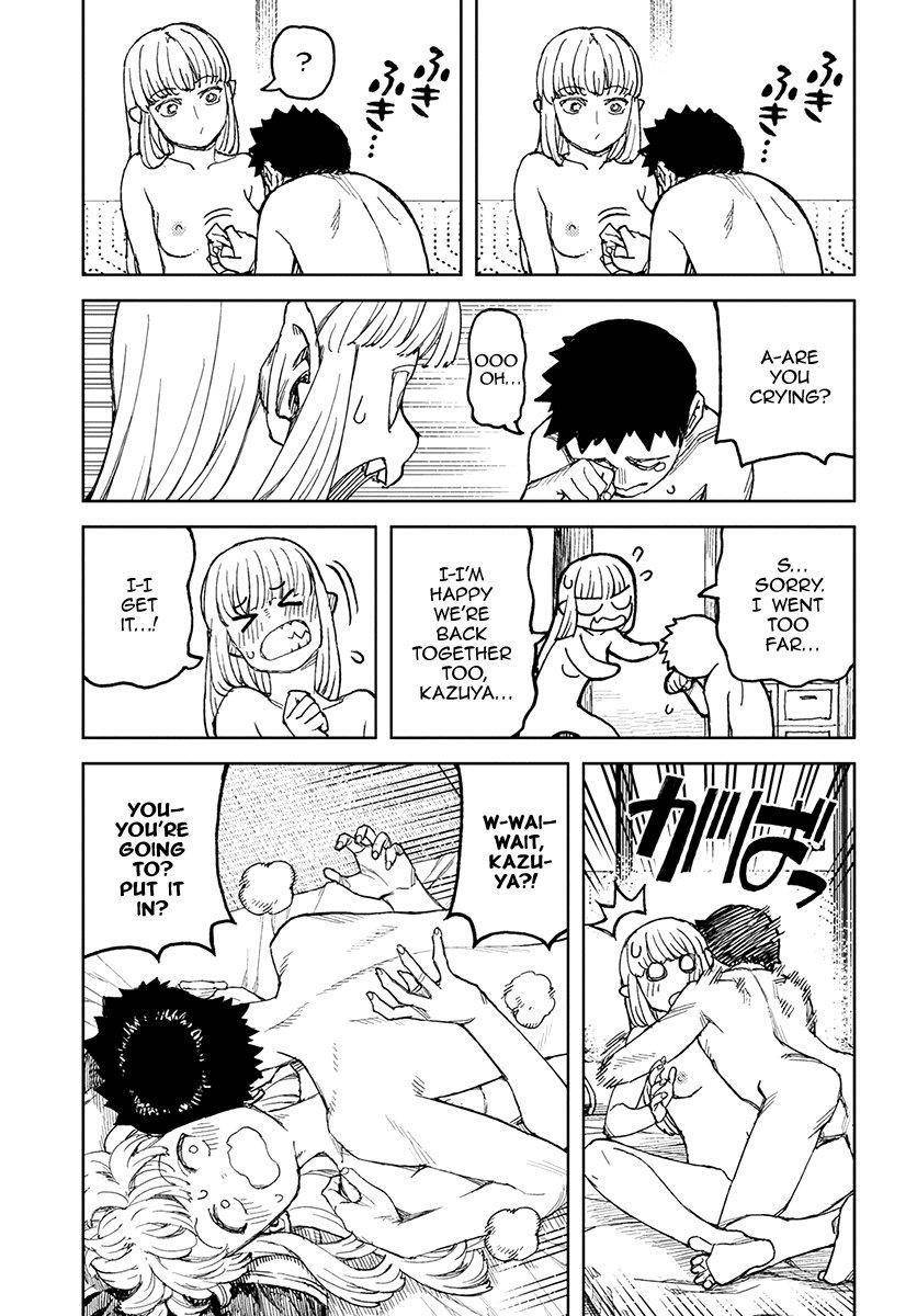 Tsugumomo - Chapter 111 [photo 6] - MangaPorn