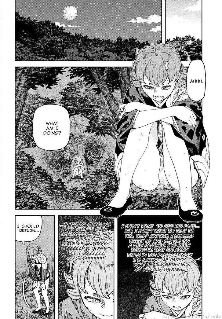 Tsugumomo - Chapter 113 [photo 10] - MangaPorn