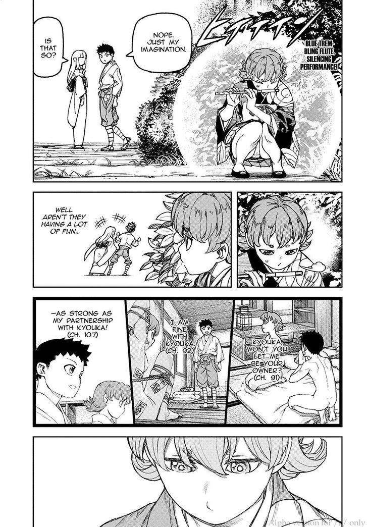 Tsugumomo - Chapter 113 [photo 3] - MangaPorn