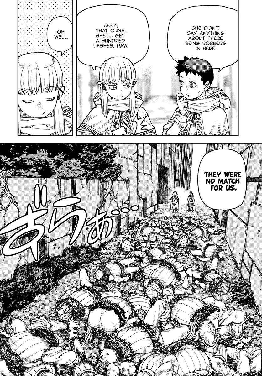 Tsugumomo - Chapter 114 [photo 22] - MangaPorn