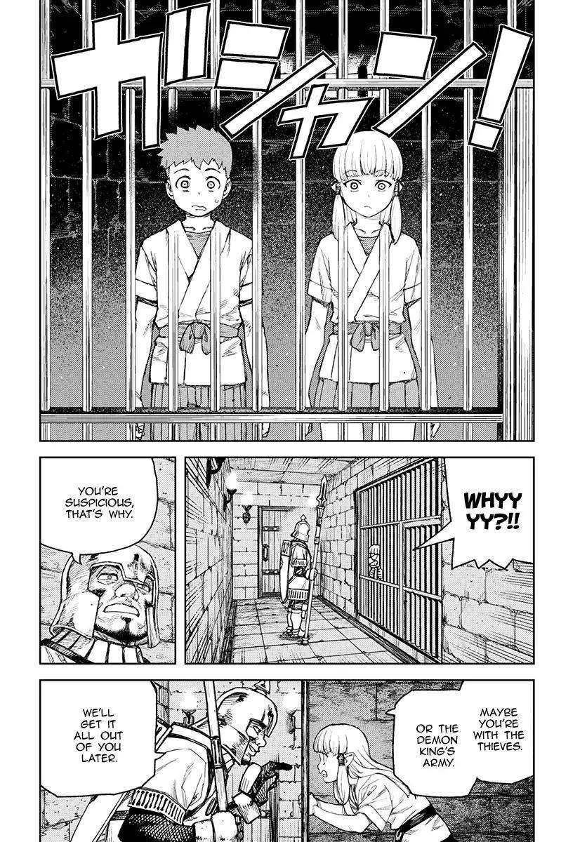 Tsugumomo - Chapter 114 [photo 26] - MangaPorn
