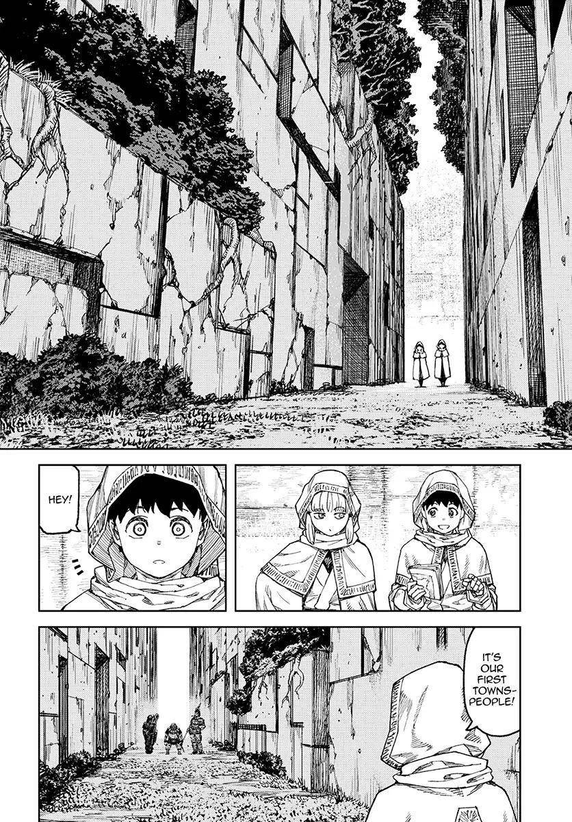 Tsugumomo - Chapter 114 [photo 4] - MangaPorn
