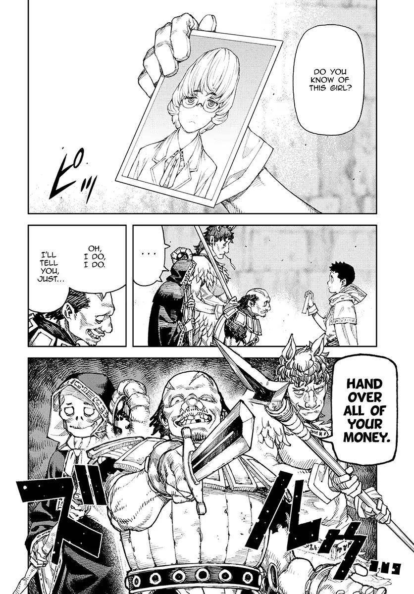 Tsugumomo - Chapter 114 [photo 6] - MangaPorn