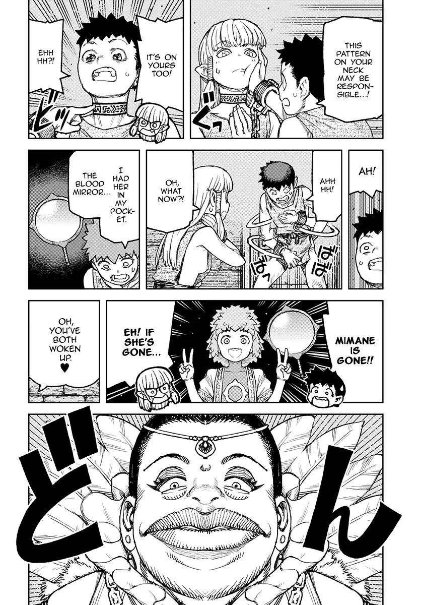 Tsugumomo - Chapter 115 [photo 12] - MangaPorn