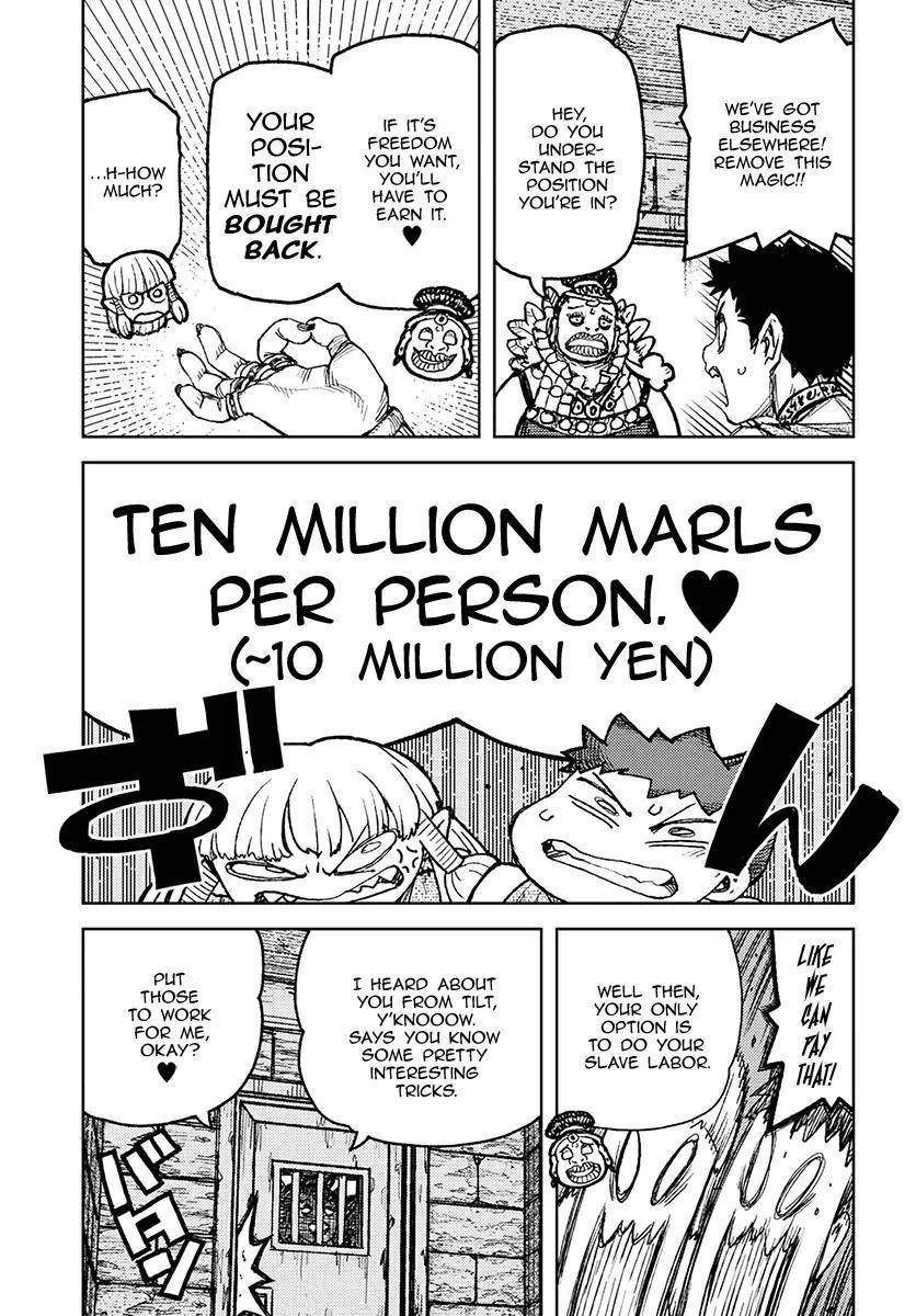 Tsugumomo - Chapter 115 [photo 15] - MangaPorn