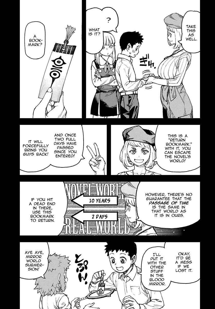 Tsugumomo - Chapter 115 [photo 19] - MangaPorn