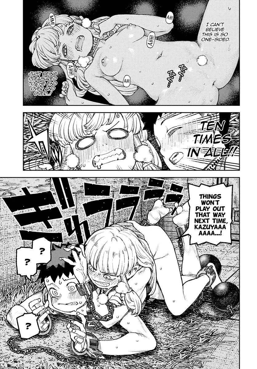 Tsugumomo - Chapter 115 [photo 27] - MangaPorn