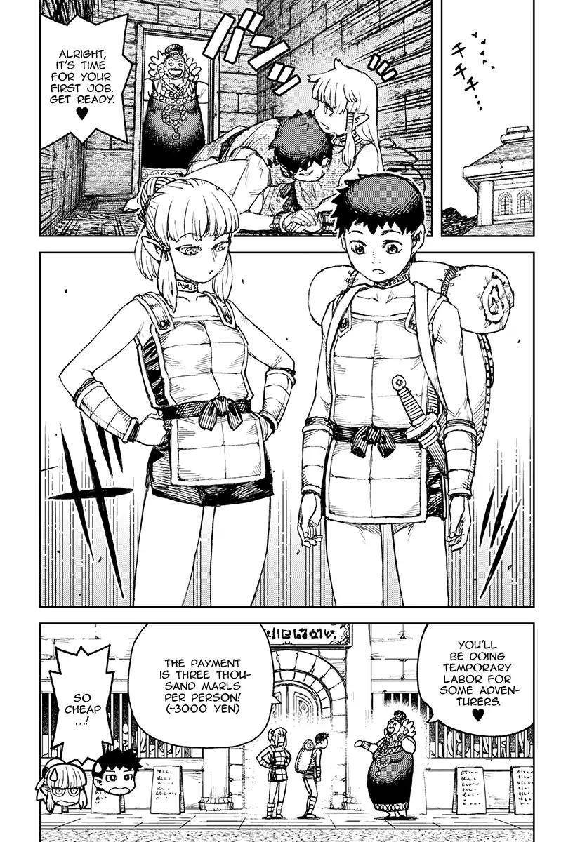 Tsugumomo - Chapter 115 [photo 28] - MangaPorn