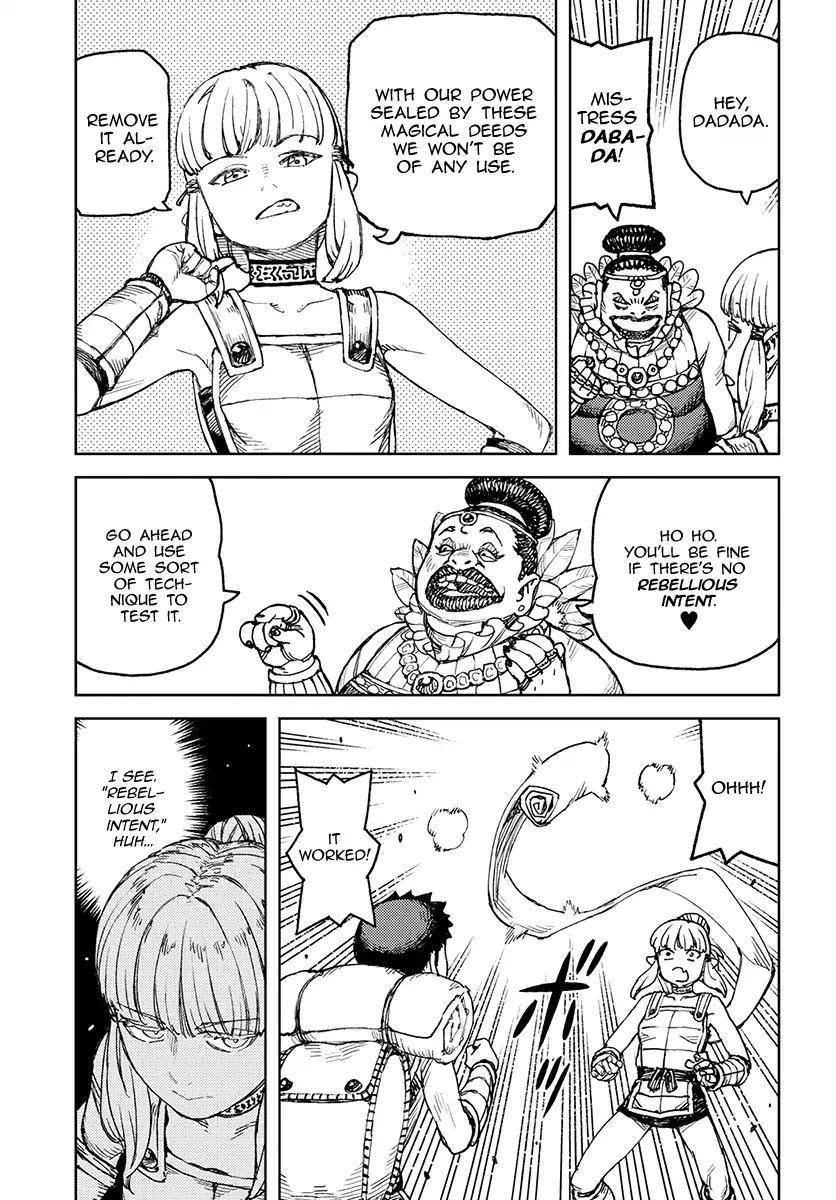 Tsugumomo - Chapter 115 [photo 29] - MangaPorn