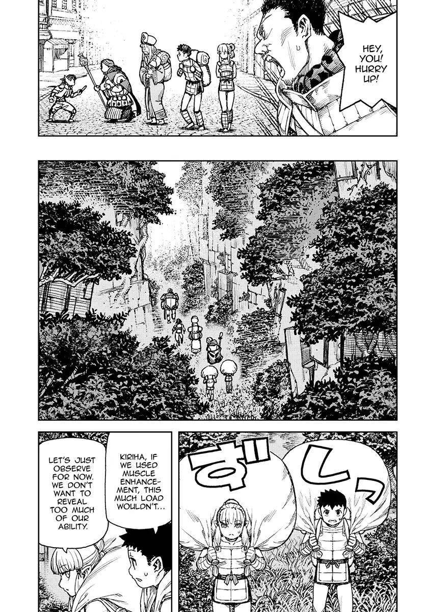 Tsugumomo - Chapter 115 [photo 35] - MangaPorn