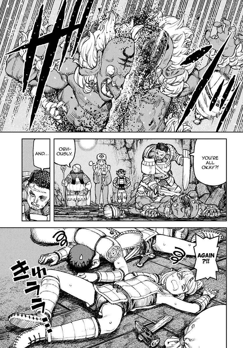 Tsugumomo - Chapter 116 [photo 19] - MangaPorn