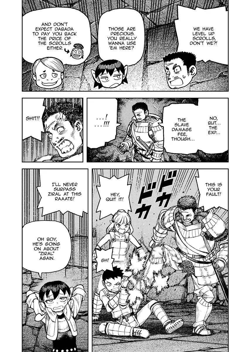 Tsugumomo - Chapter 116 [photo 23] - MangaPorn