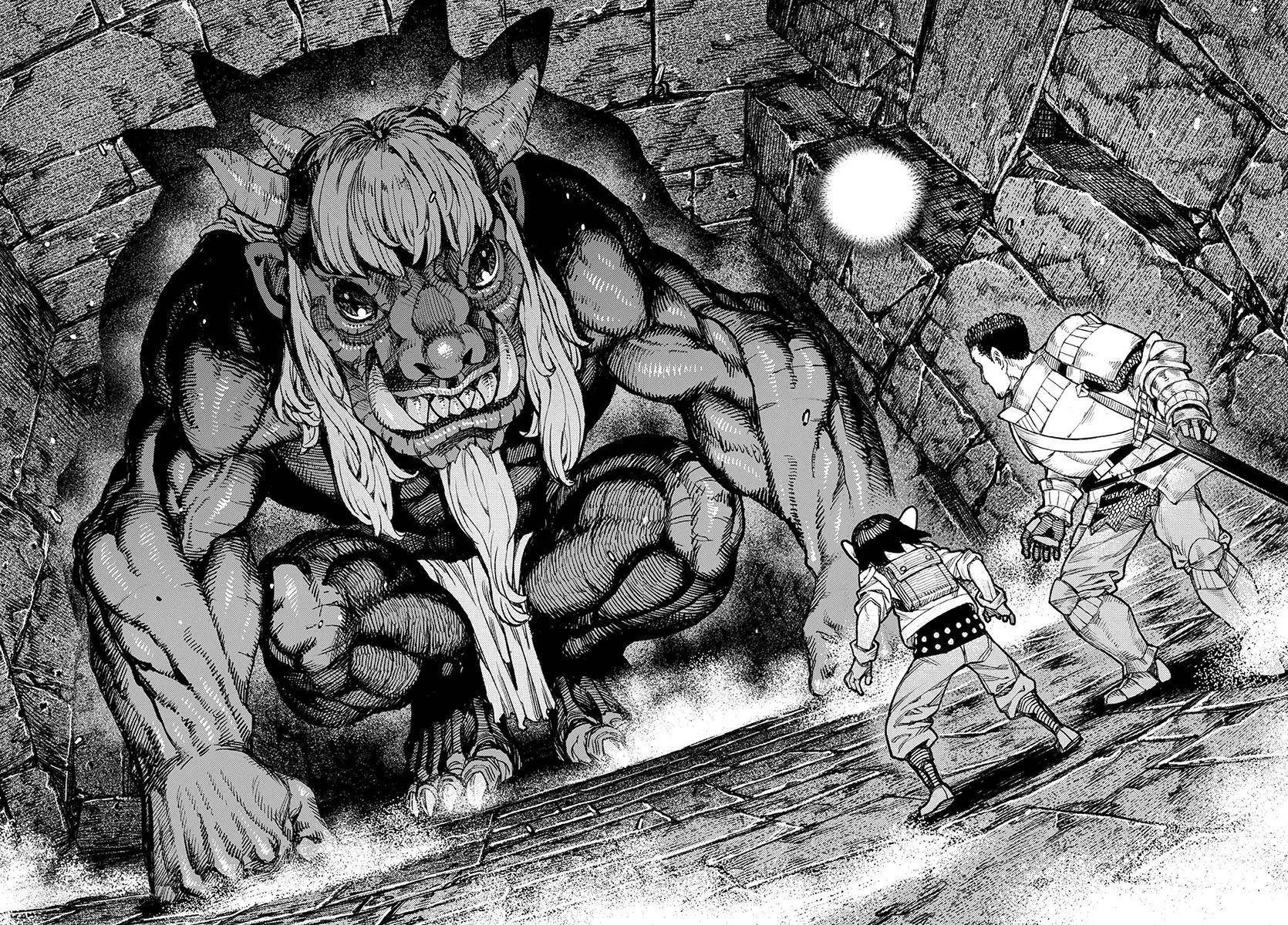 Tsugumomo - Chapter 116 [photo 28] - MangaPorn