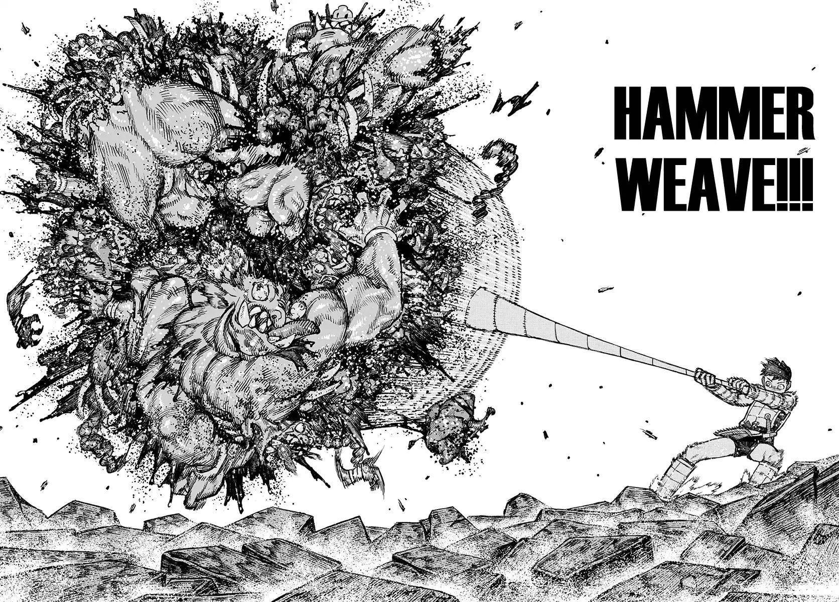 Tsugumomo - Chapter 117 [photo 11] - MangaPorn