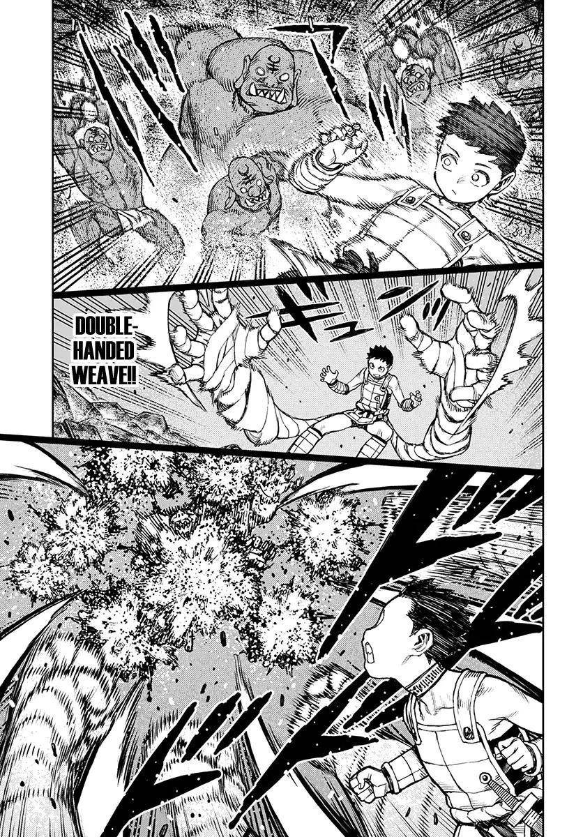 Tsugumomo - Chapter 117 [photo 13] - MangaPorn