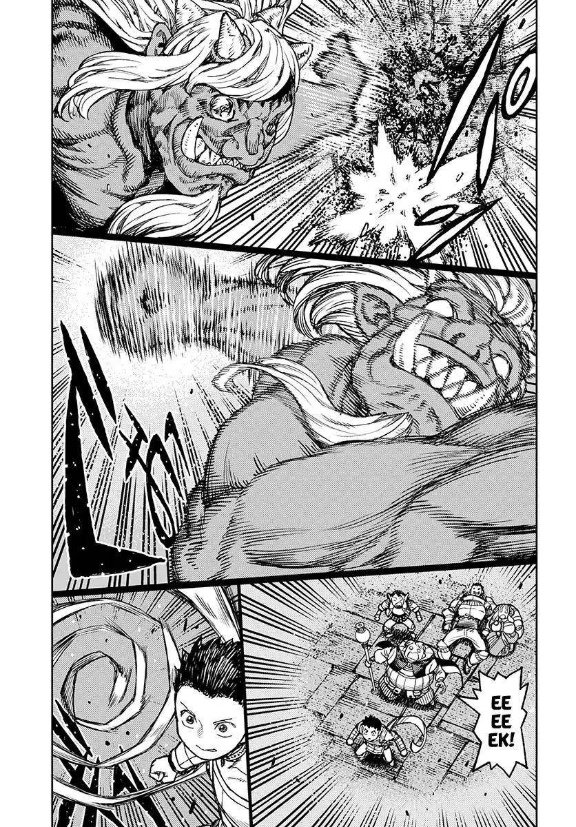 Tsugumomo - Chapter 117 [photo 15] - MangaPorn