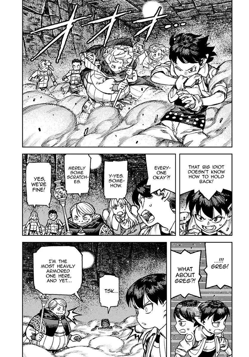 Tsugumomo - Chapter 117 [photo 4] - MangaPorn