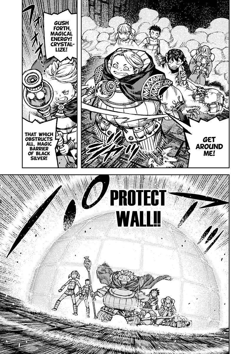 Tsugumomo - Chapter 117 [photo 6] - MangaPorn