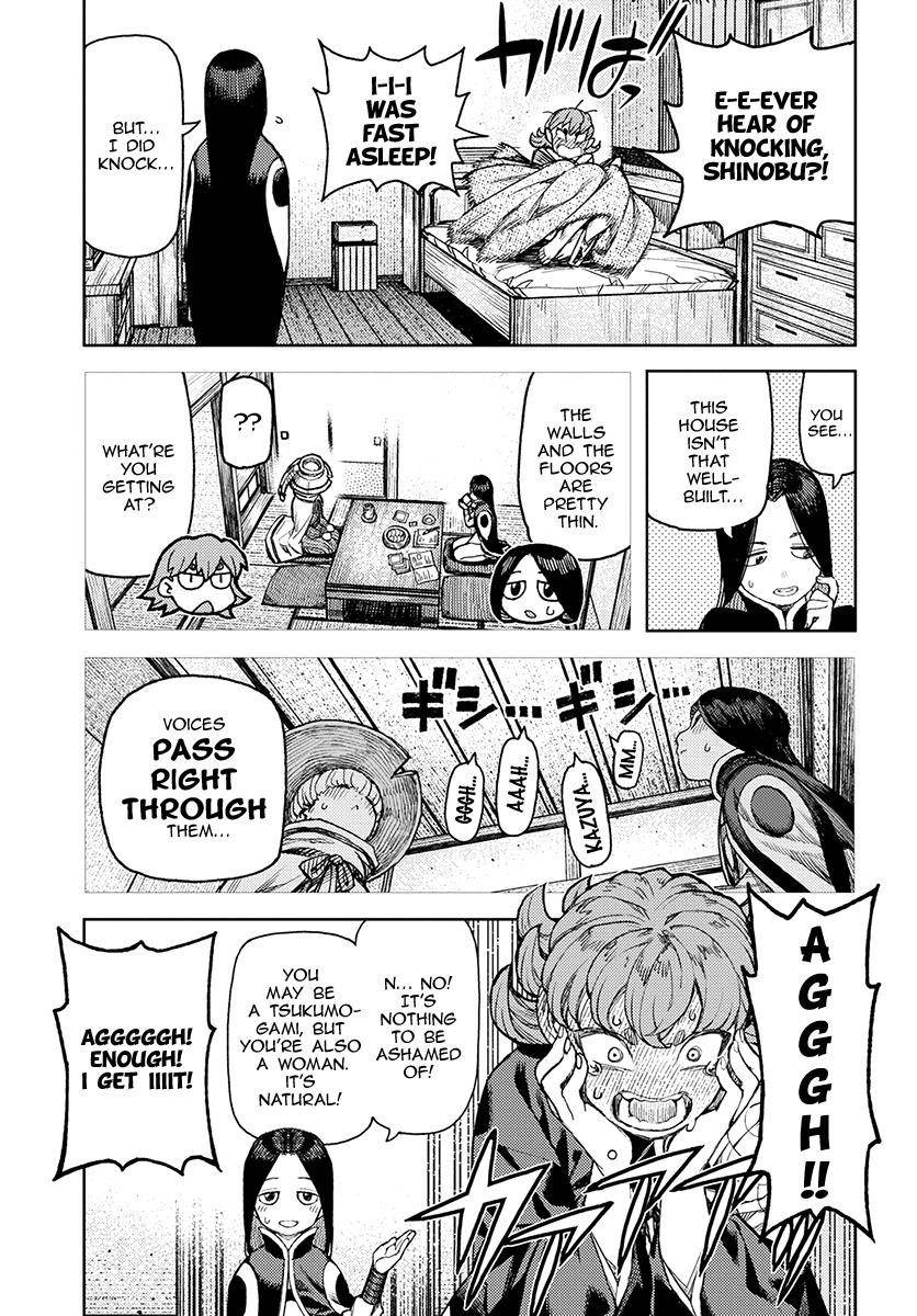 Tsugumomo - Chapter 118 [photo 14] - MangaPorn