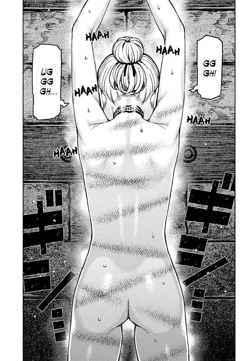 Tsugumomo - Chapter 118 [photo 22] - MangaPorn