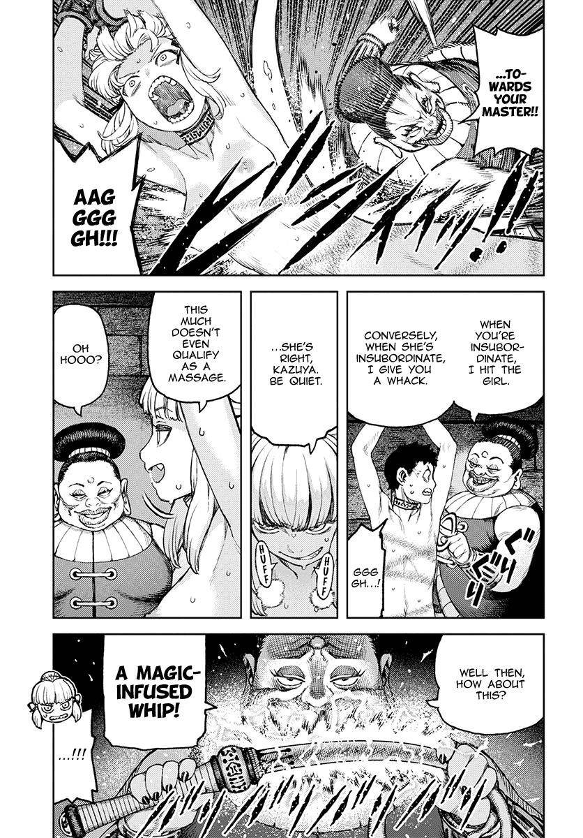Tsugumomo - Chapter 118 [photo 24] - MangaPorn