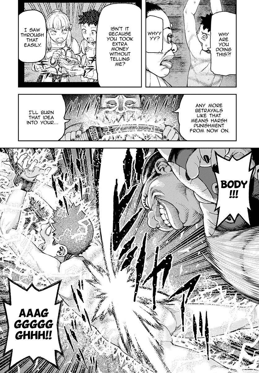 Tsugumomo - Chapter 118 [photo 27] - MangaPorn