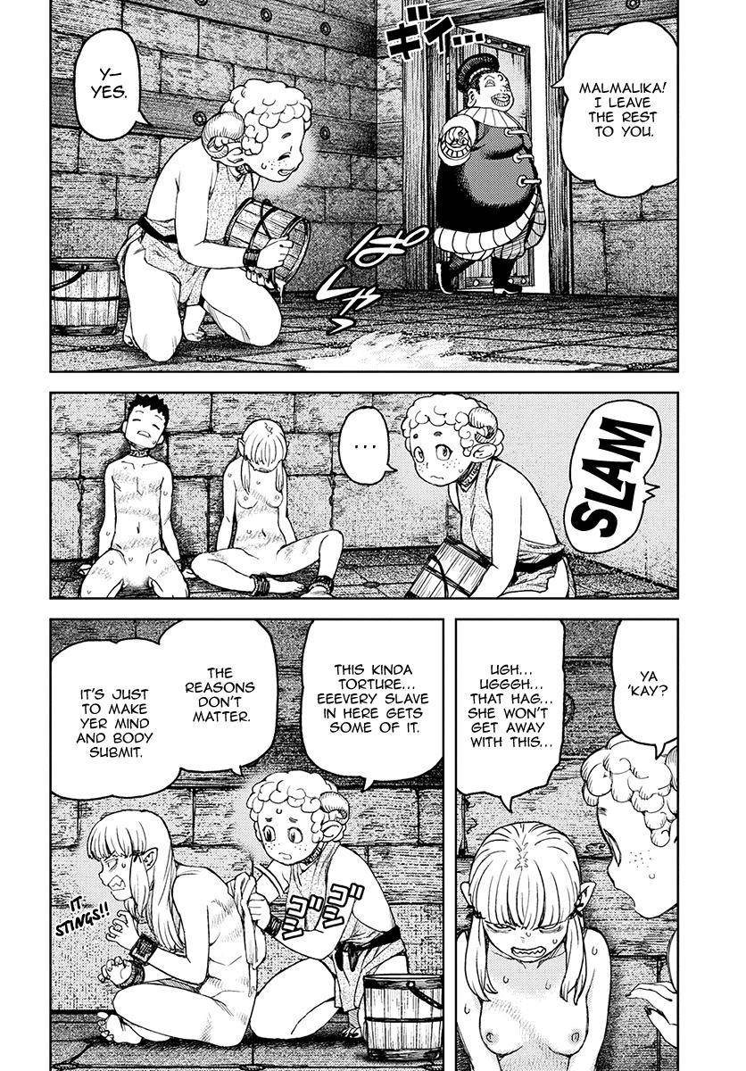 Tsugumomo - Chapter 118 [photo 29] - MangaPorn