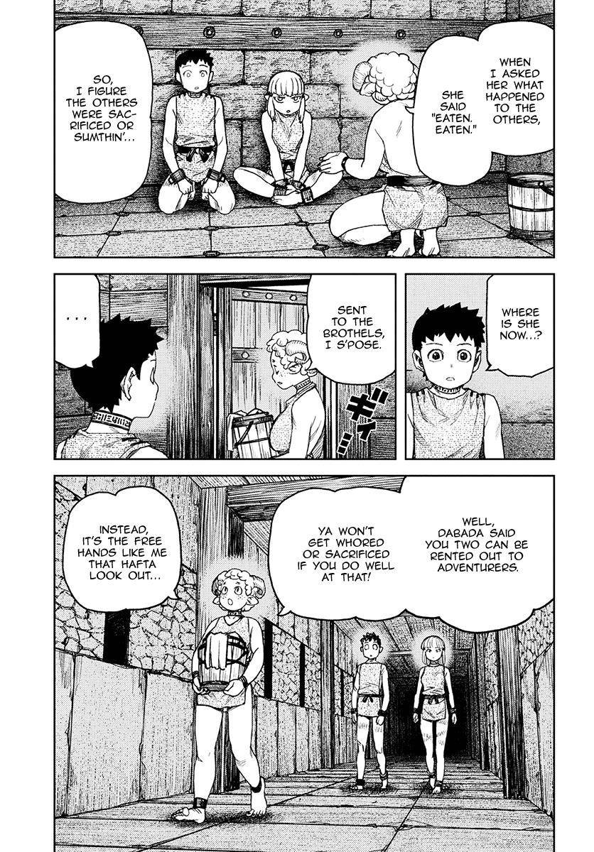 Tsugumomo - Chapter 118 [photo 32] - MangaPorn