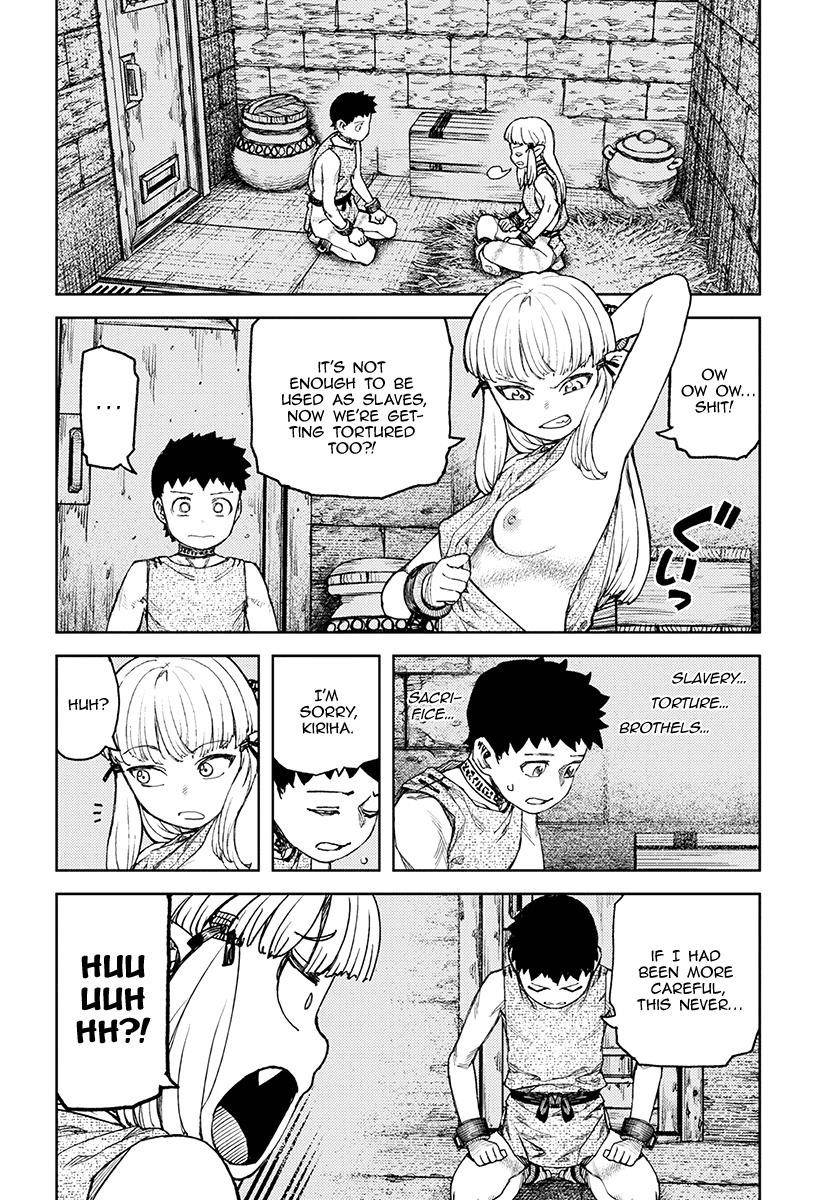 Tsugumomo - Chapter 118 [photo 33] - MangaPorn