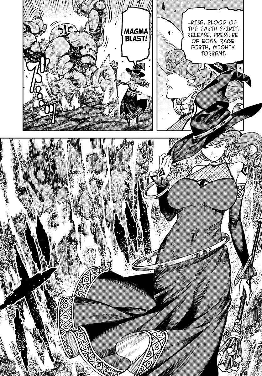 Tsugumomo - Chapter 119 [photo 15] - MangaPorn