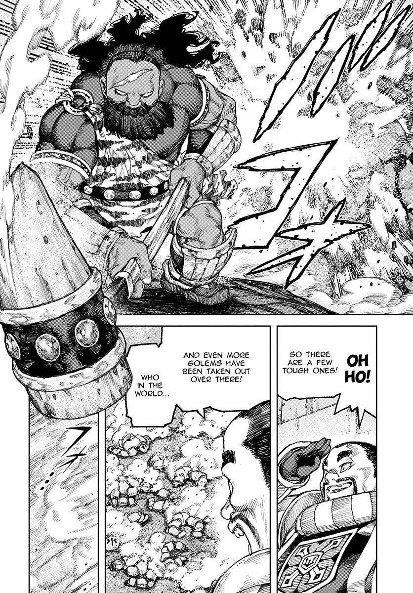 Tsugumomo - Chapter 119 [photo 16] - MangaPorn