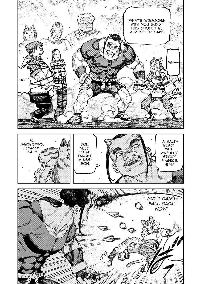 Tsugumomo - Chapter 119 [photo 25] - MangaPorn