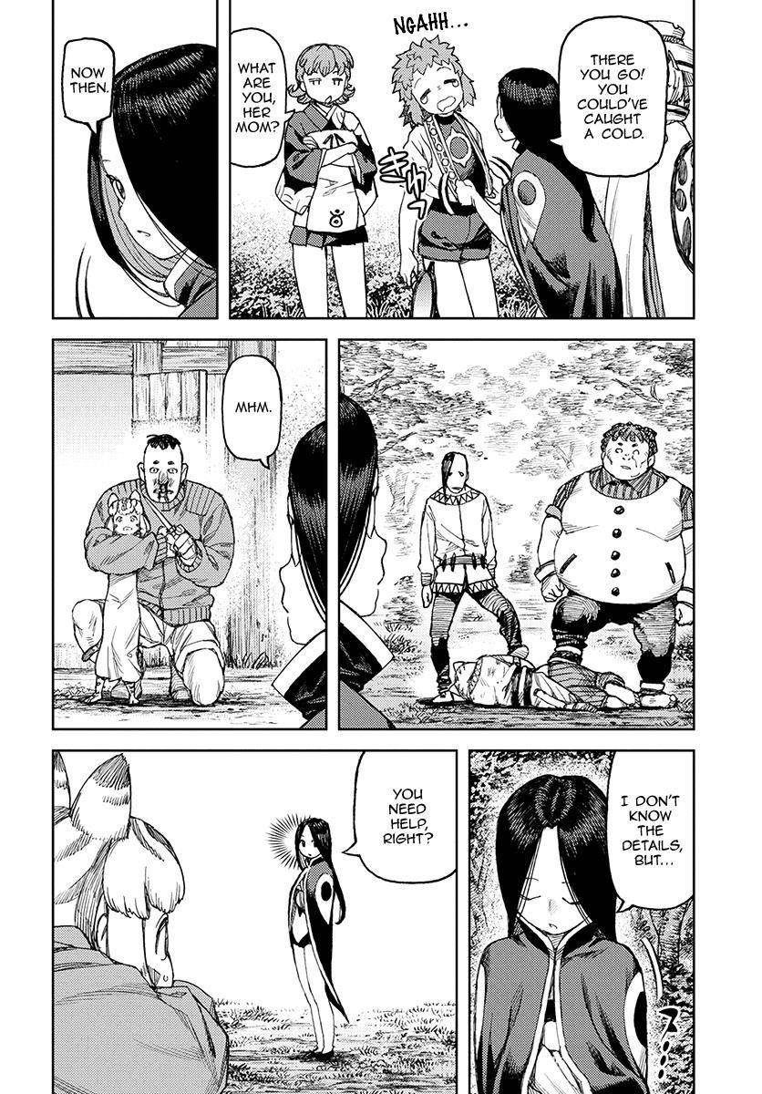 Tsugumomo - Chapter 119 [photo 30] - MangaPorn