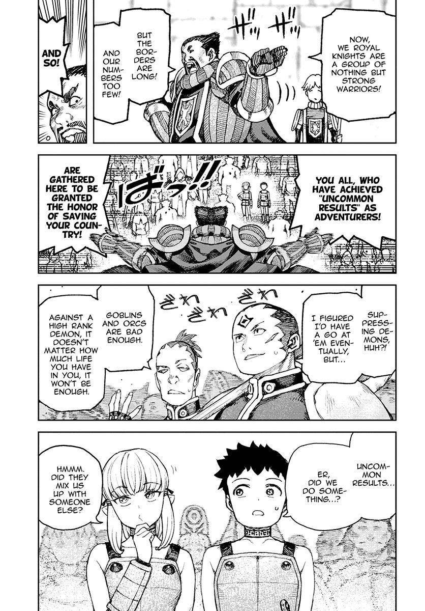 Tsugumomo - Chapter 119 [photo 6] - MangaPorn