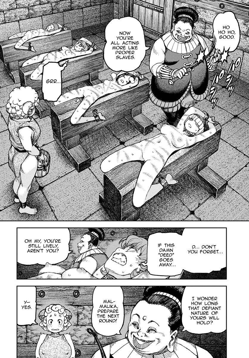 Tsugumomo - Chapter 120 [photo 19] - MangaPorn