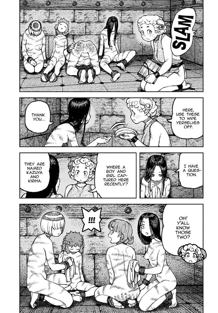 Tsugumomo - Chapter 120 [photo 22] - MangaPorn