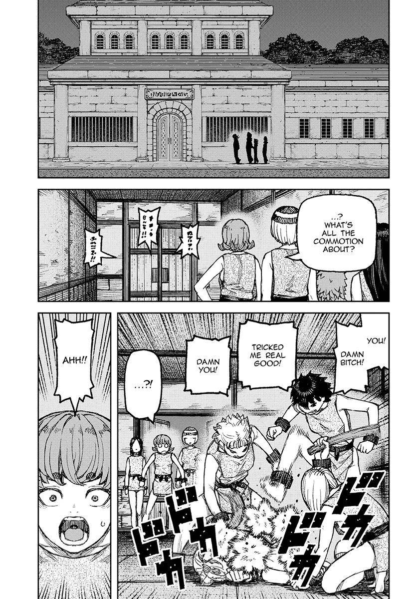 Tsugumomo - Chapter 121 [photo 16] - MangaPorn