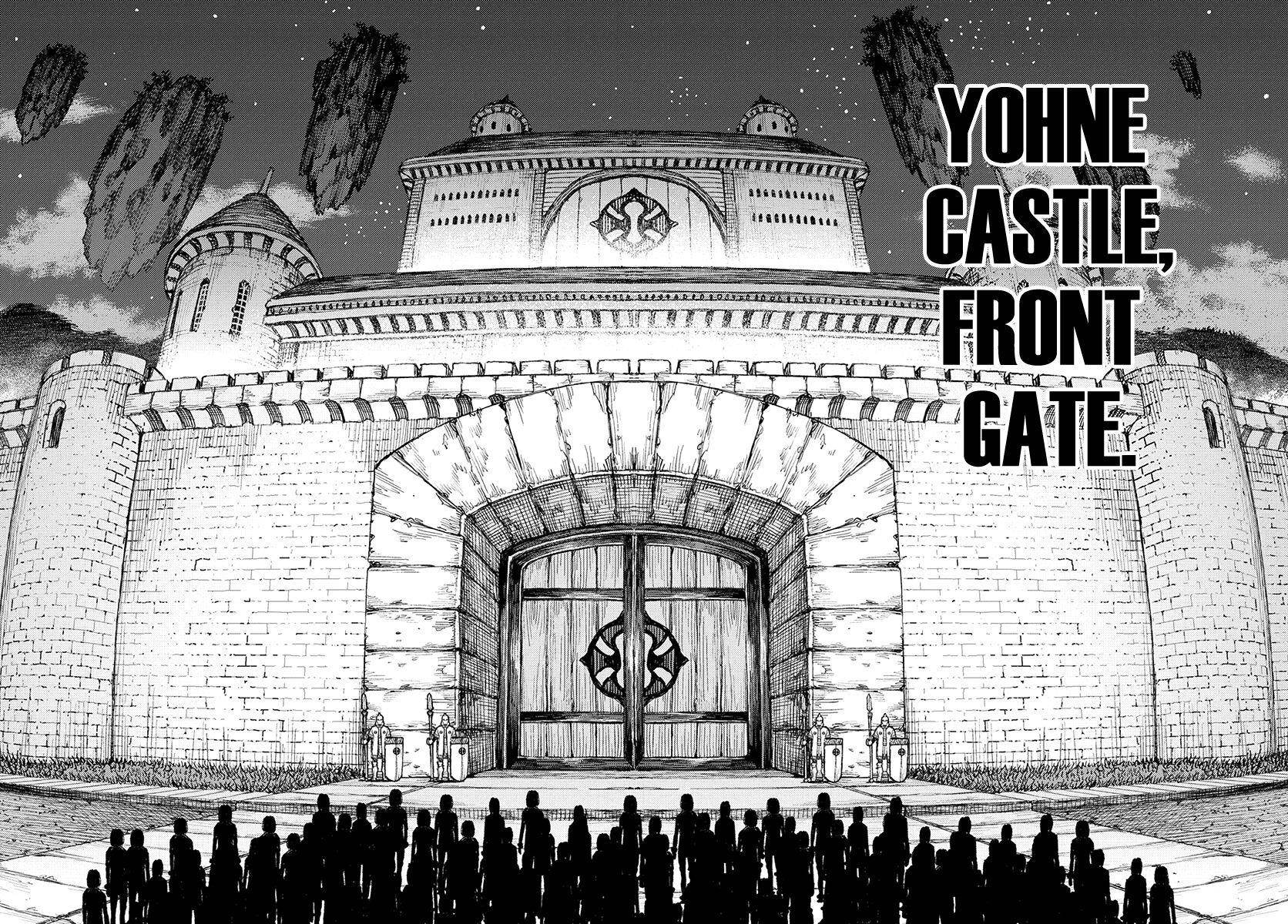 Tsugumomo - Chapter 122 [photo 13] - MangaPorn