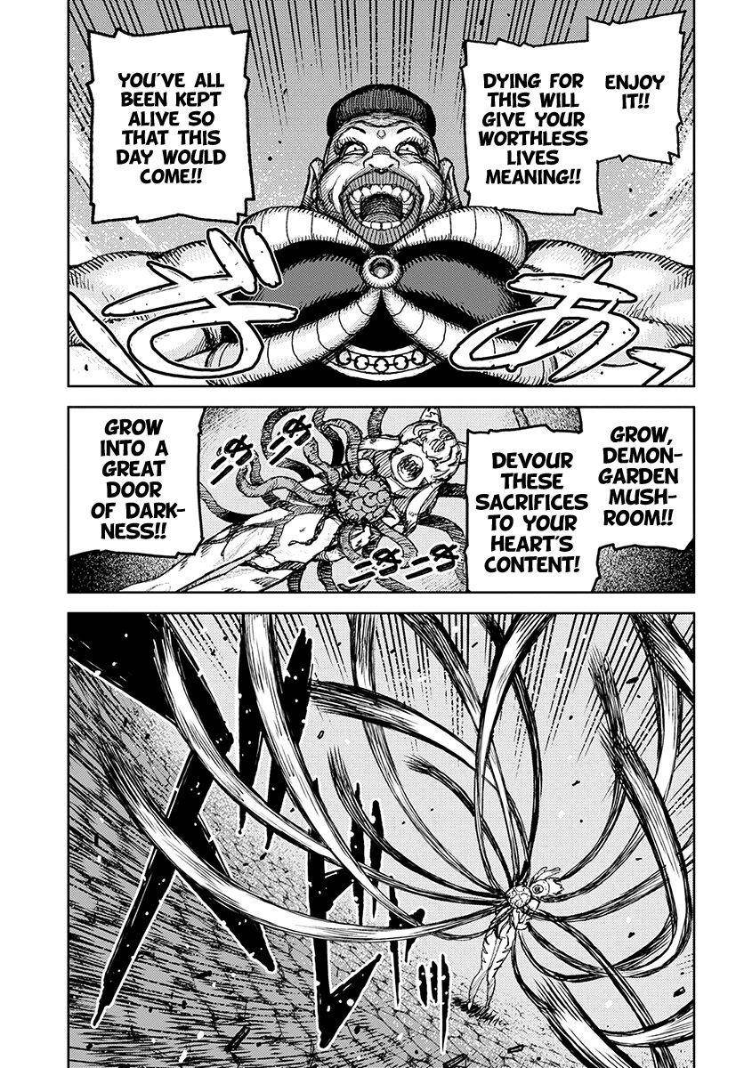 Tsugumomo - Chapter 122 [photo 19] - MangaPorn