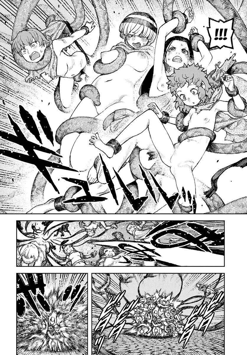 Tsugumomo - Chapter 122 [photo 20] - MangaPorn