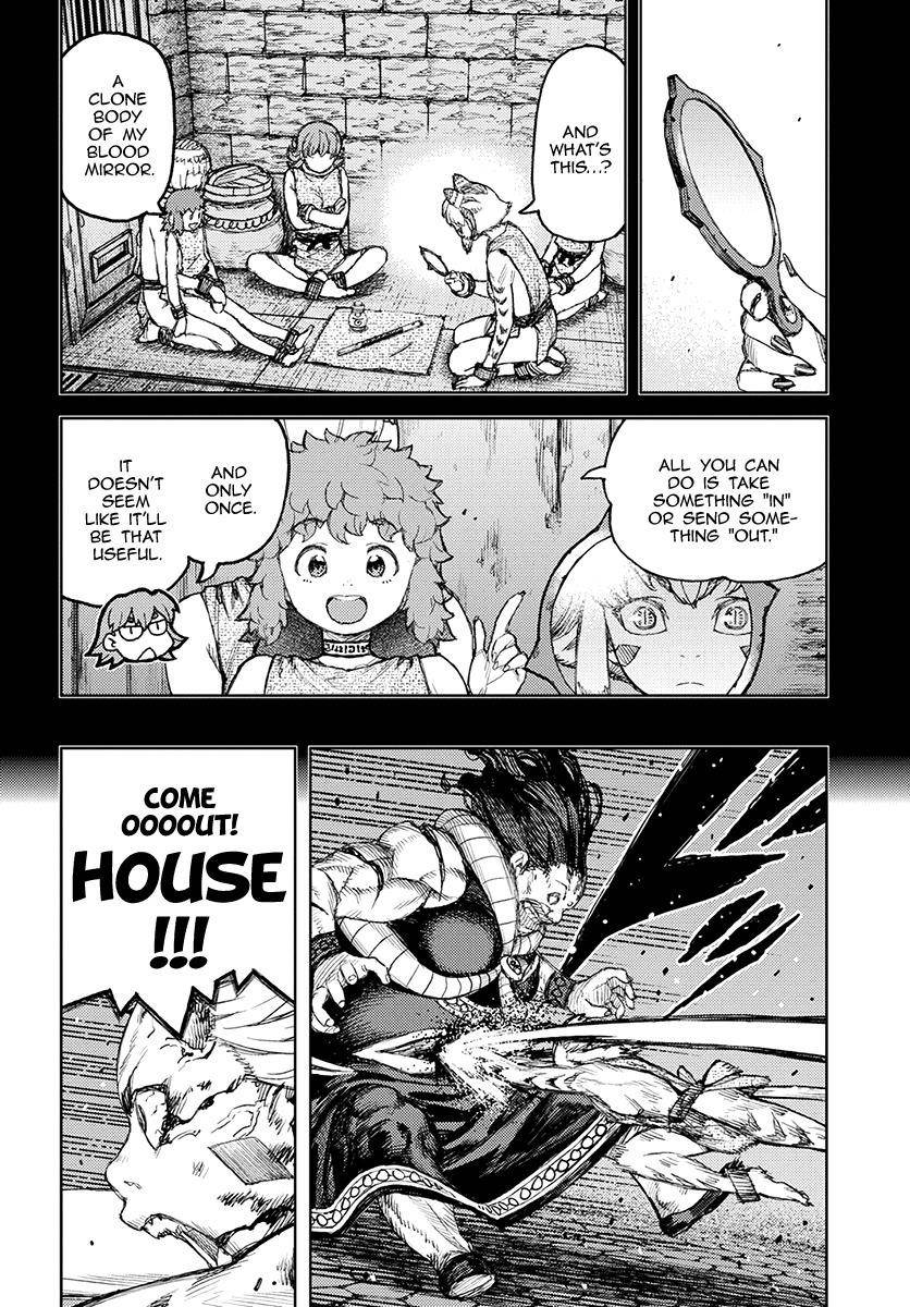 Tsugumomo - Chapter 123 [photo 16] - MangaPorn