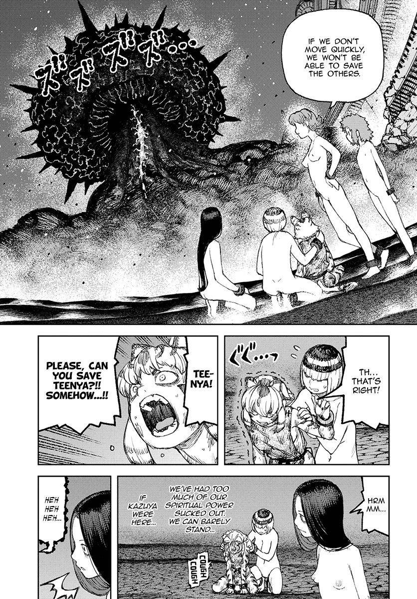 Tsugumomo - Chapter 123 [photo 21] - MangaPorn