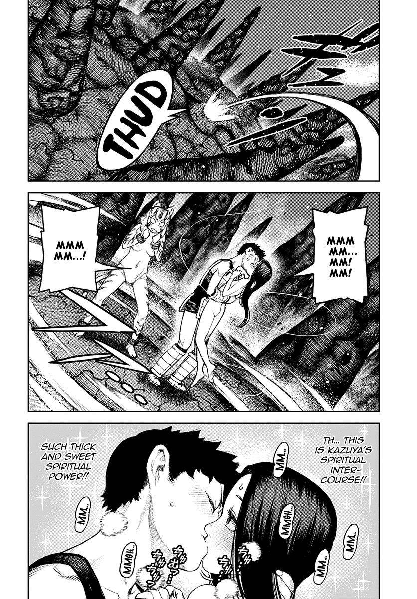 Tsugumomo - Chapter 124 [photo 15] - MangaPorn
