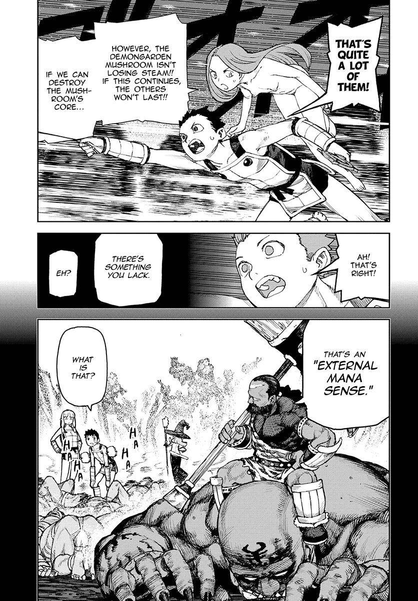 Tsugumomo - Chapter 124 [photo 22] - MangaPorn