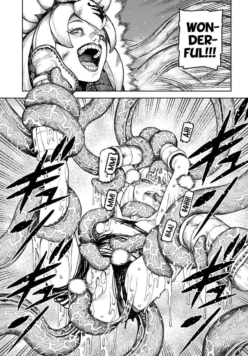 Tsugumomo - Chapter 124 [photo 28] - MangaPorn