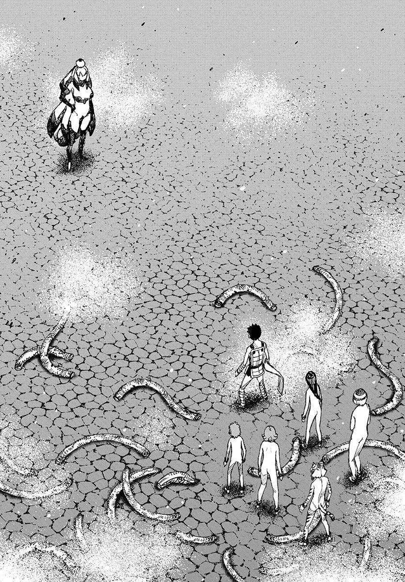 Tsugumomo - Chapter 124 [photo 4] - MangaPorn
