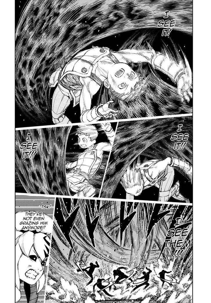 Tsugumomo - Chapter 125 [photo 20] - MangaPorn