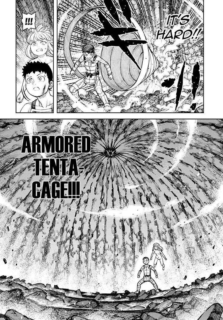 Tsugumomo - Chapter 125 [photo 22] - MangaPorn